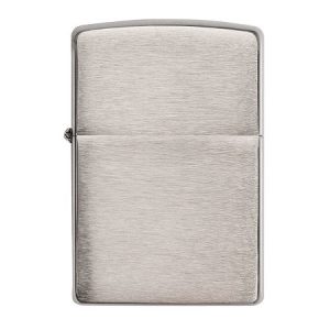 Zippo Brush Chrome 200