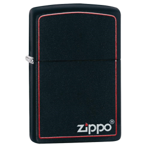 Zippo Black Matte 218ZB