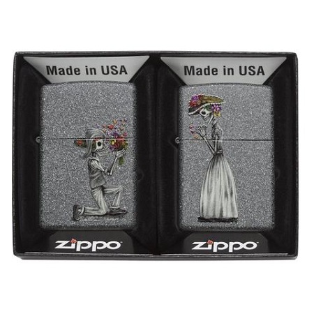 zippo za dvoje