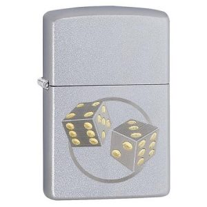 zippo upaljac kockice