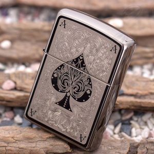 zippo ace filigree 28323