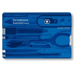 Victorinox SwissCard Plavi 0.7122.T2