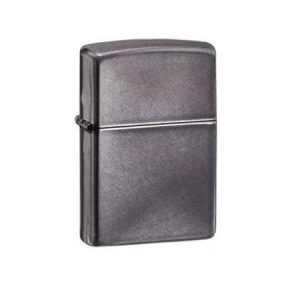 Zippo Gray Dusk Z28378