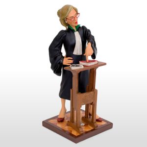 Poklon za advokaticu, poklon za studentkinje prava, pokloni za advokaticu