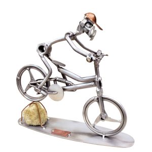 Hinz Kunst - Bicikl Downhill 707 (Biking Downhill)