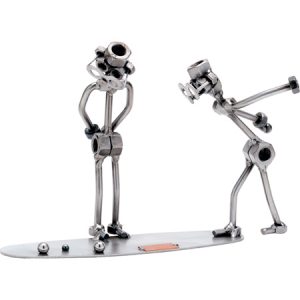 Hinz Kunst - Boćanje 263 C (Boule 2 fig.)