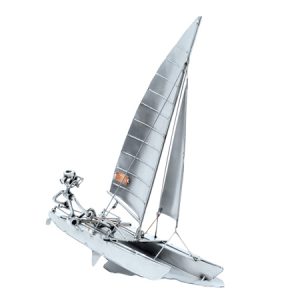 Hinz Kunst - Katamaran 367 (Catamaran)