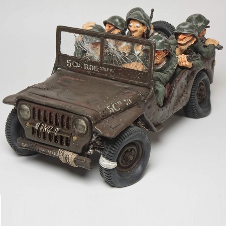 forchino borbeno vozilo