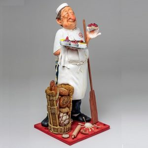 forchino pekar poklon za pekara