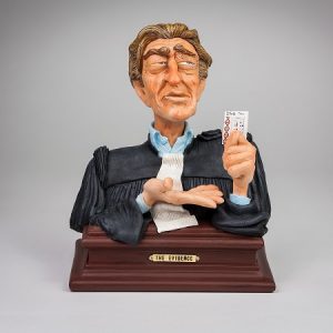 Forchino Bista - Dokaz