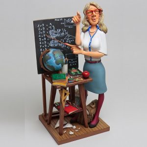 forchino poklon za učiteljicu