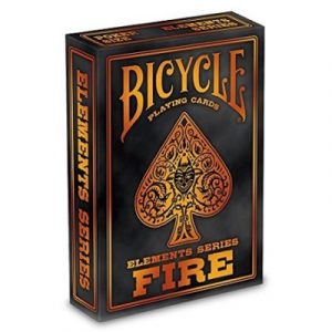 bicycle fire karte
