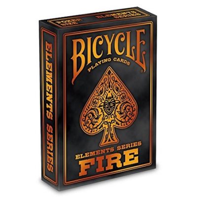 bicycle fire karte