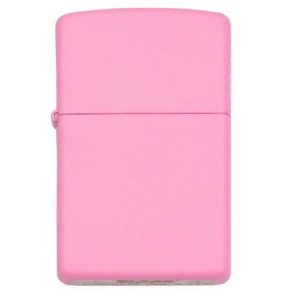 Zippo Pink Matte 238