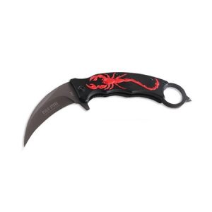 preklopni škorpija karambit