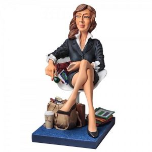 forchino poslovna žena