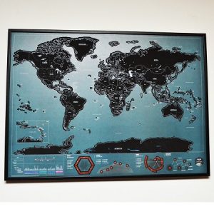 Greb Mapa Premium - Big City