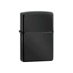 Zippo Ebony 24756