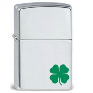 Zippo A Bit O' Luck 24007