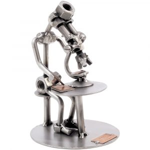 Hinz Kunst - Laborant 266 A (Microskope Reasearher)