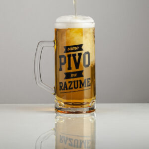 Krigla ''Samo Me Pivo Razume''