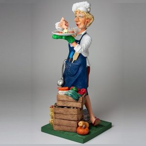 Forchino - Lady Cook