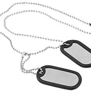 Privezak Dog Tag