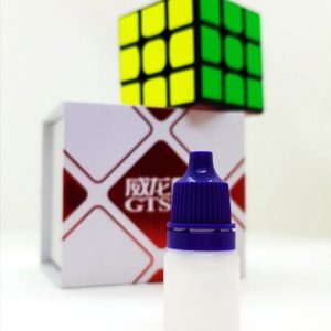 Ulje za podmazivanje Rubikove kocke
