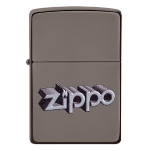 Zippo Black Ice 49417zl 3D