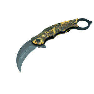 Nož Fox - Drvena drška