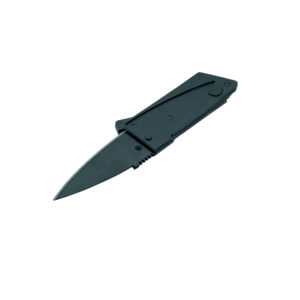 Nož- metalna kreditna kartica