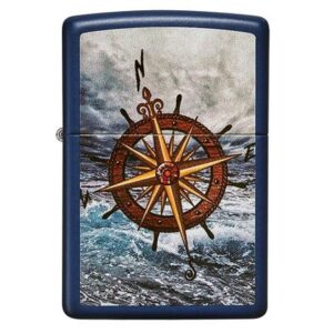 Zippo Compas Designe 49408