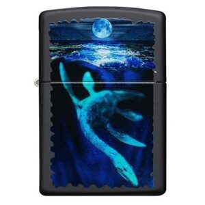 Zippo Loch Ness Des.218 49697