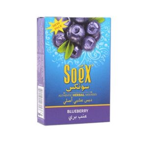 Aroma za nargilu - SOEX BLUEBERRY
