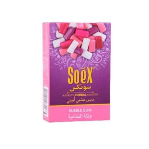 Aroma za nargilu - SOEX Chewing gum