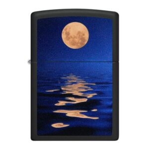 Zippo Upaljač Full Moon Design 49810