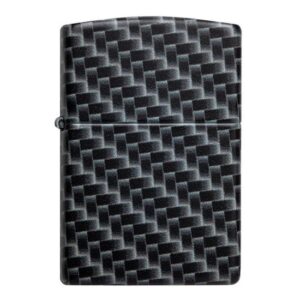 Zippo Upaljač Carbon Fibre Design 49356