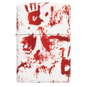 Zippo Upaljač Bloody Hand Design 49808