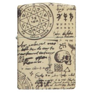 Zippo Upaljač Alchemy Design 49803