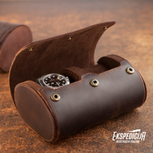 Putna Kutija za 2 sata Koža