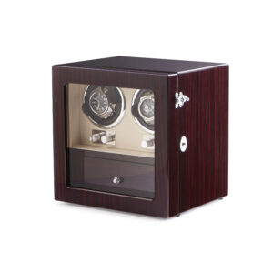 Automatska kutija za satove - Rose Touch 2 + 4 White