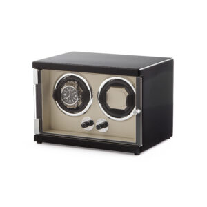 Automatska kutija za satove - Ebony 2 White