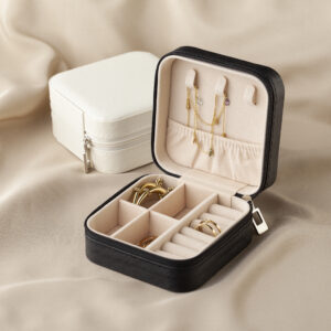 Kutijica za nakit Putna Kvadrat