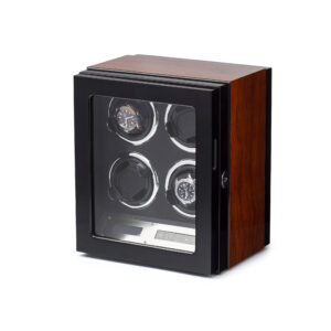 Automatska kutija za sat - Rose Touch 4 Black