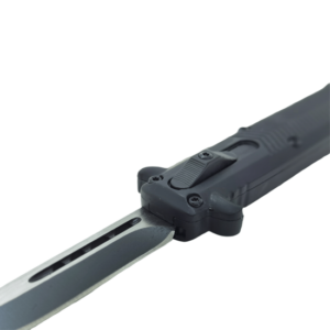 Nož Skakavac Premium Crni