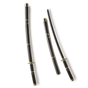 Ukrasna katana - Premium Waves