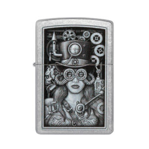Zippo Upaljač Steampunk Design 48387