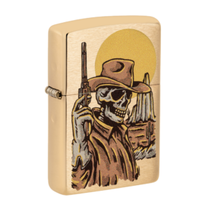 Zippo Upaljač Cowboy Skull 48519
