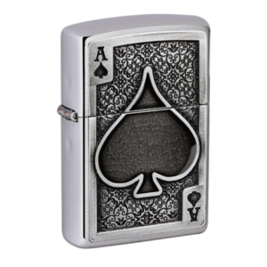 Zippo Upaljač Ace Of Spades Em 49637