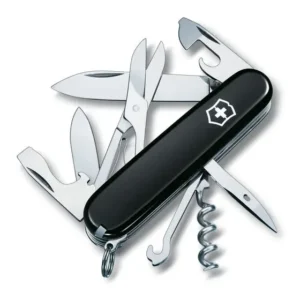 Victorinox Climber In Black 1.3703.3